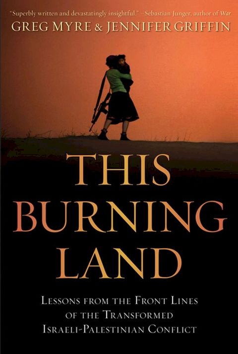 This Burning Land(Kobo/電子書)