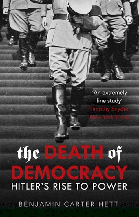 The Death of Democracy(Kobo/電子書)