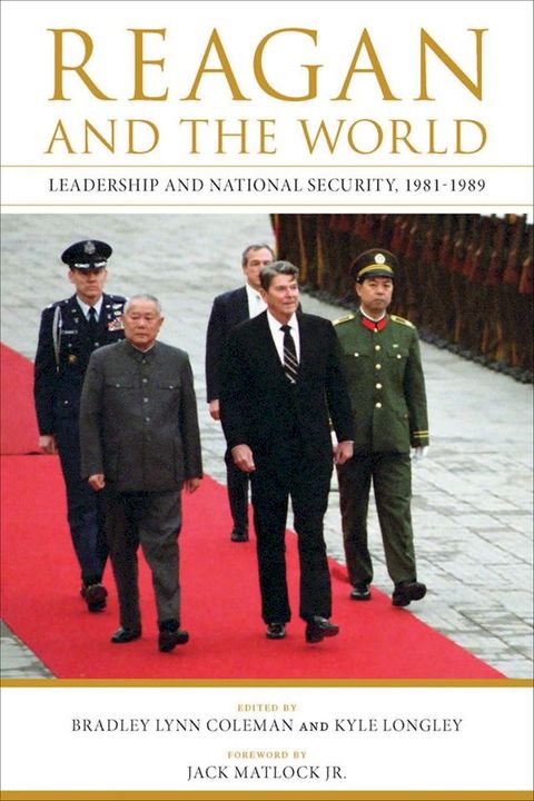 Reagan and the World(Kobo/電子書)