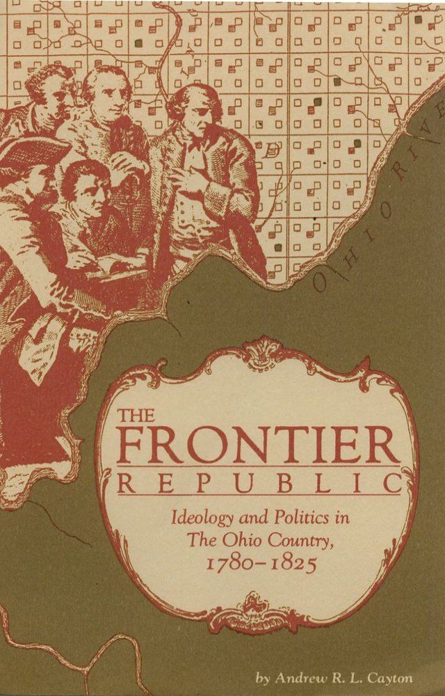  The Frontier Republic(Kobo/電子書)