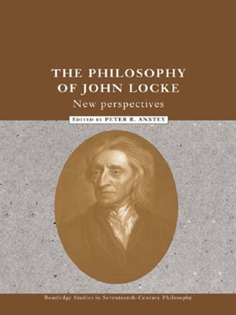 The Philosophy of John Locke(Kobo/電子書)