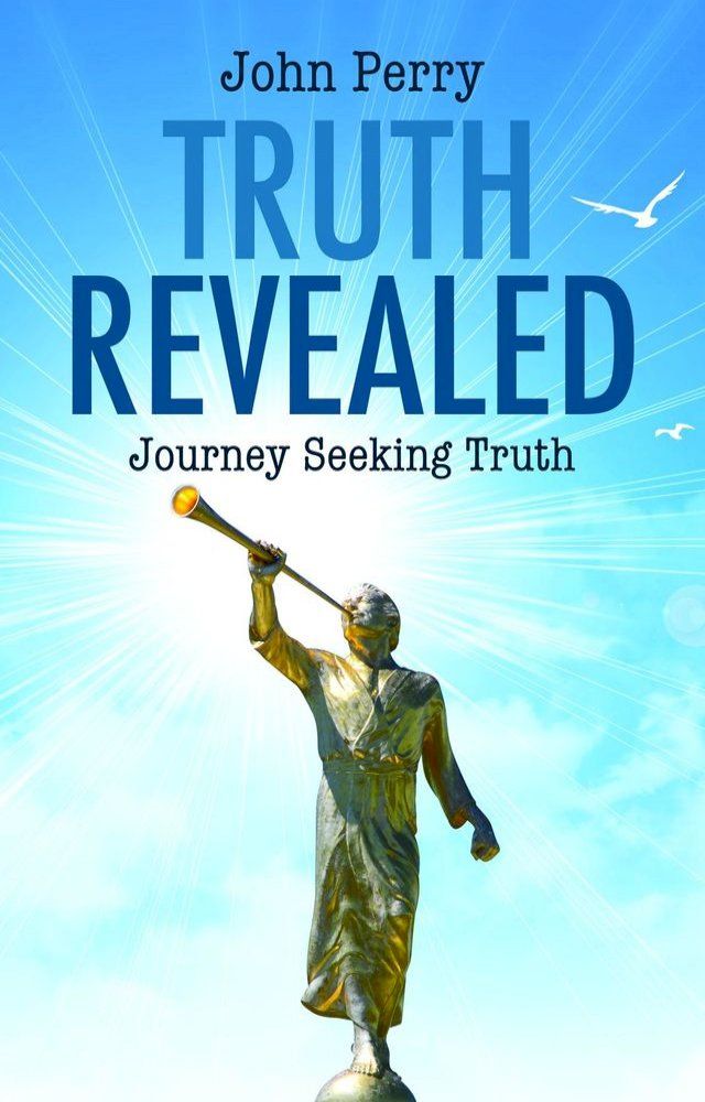  Truth Revealed(Kobo/電子書)