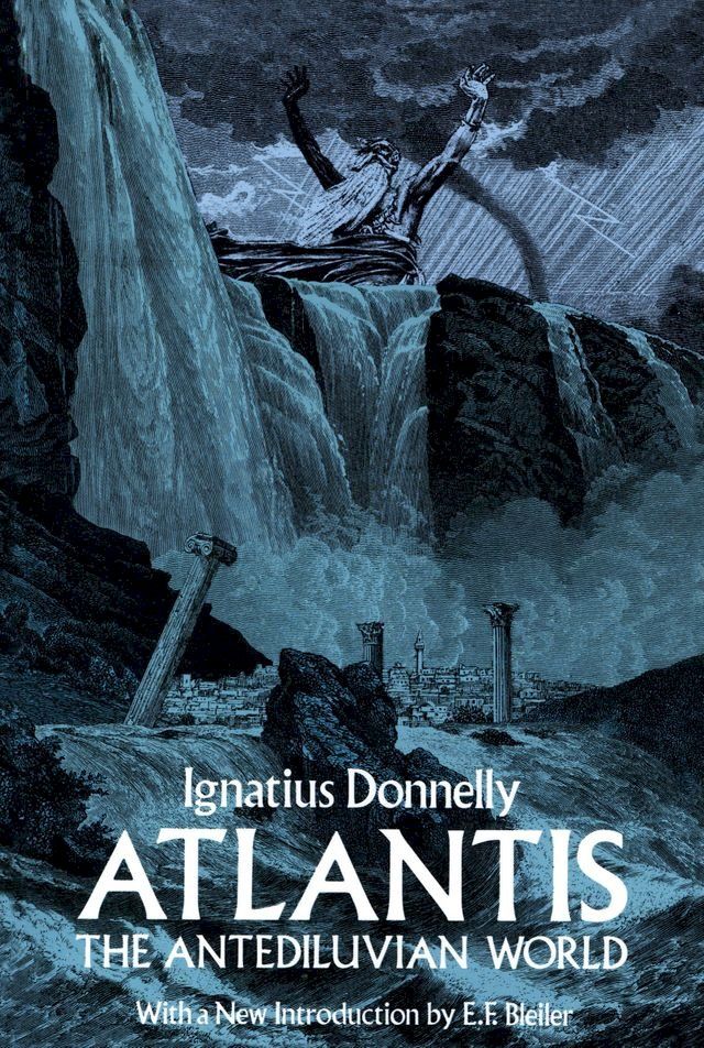  Atlantis, the Antediluvian World(Kobo/電子書)