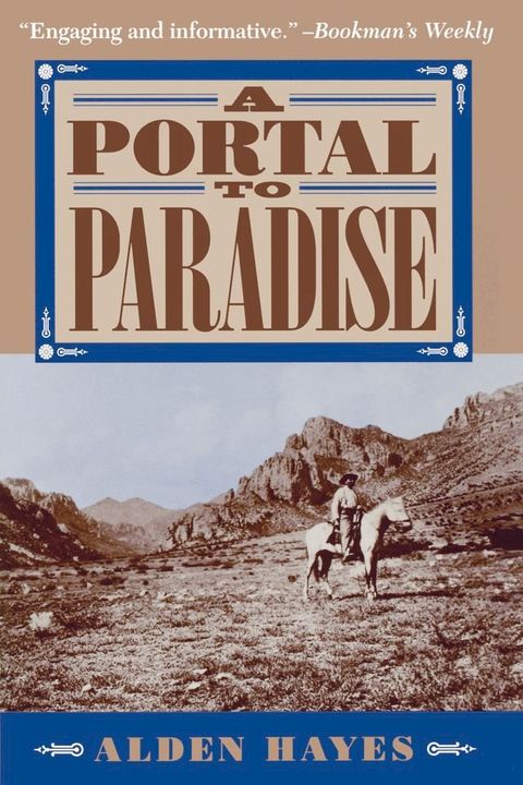 A Portal to Paradise(Kobo/電子書)