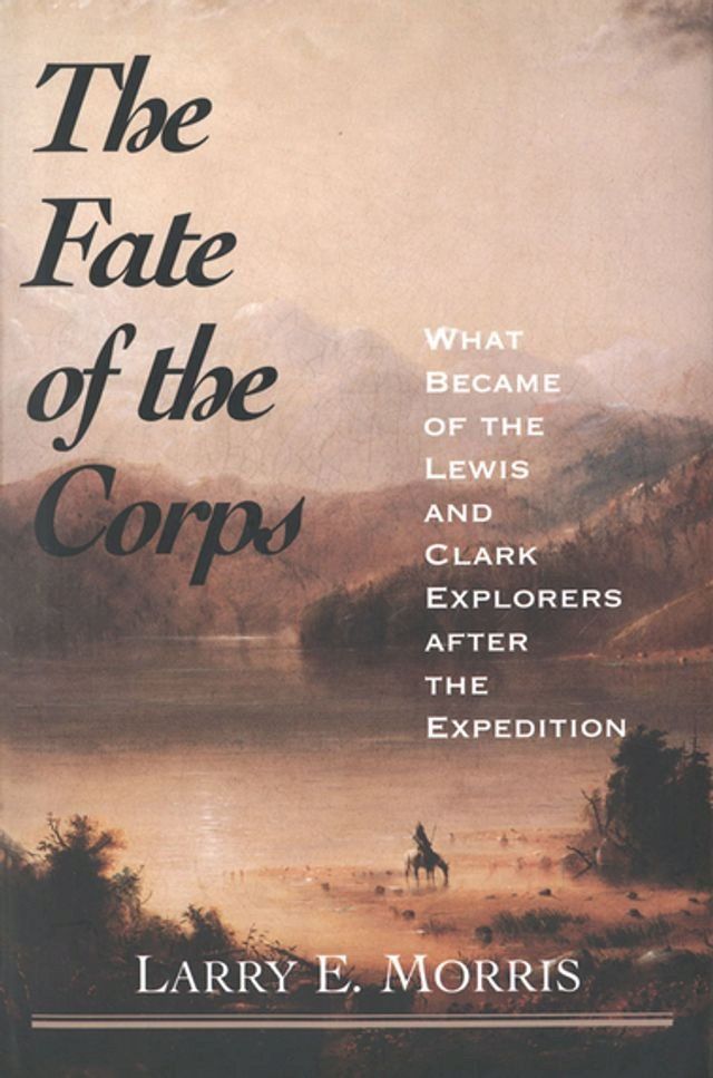  The Fate of the Corps(Kobo/電子書)