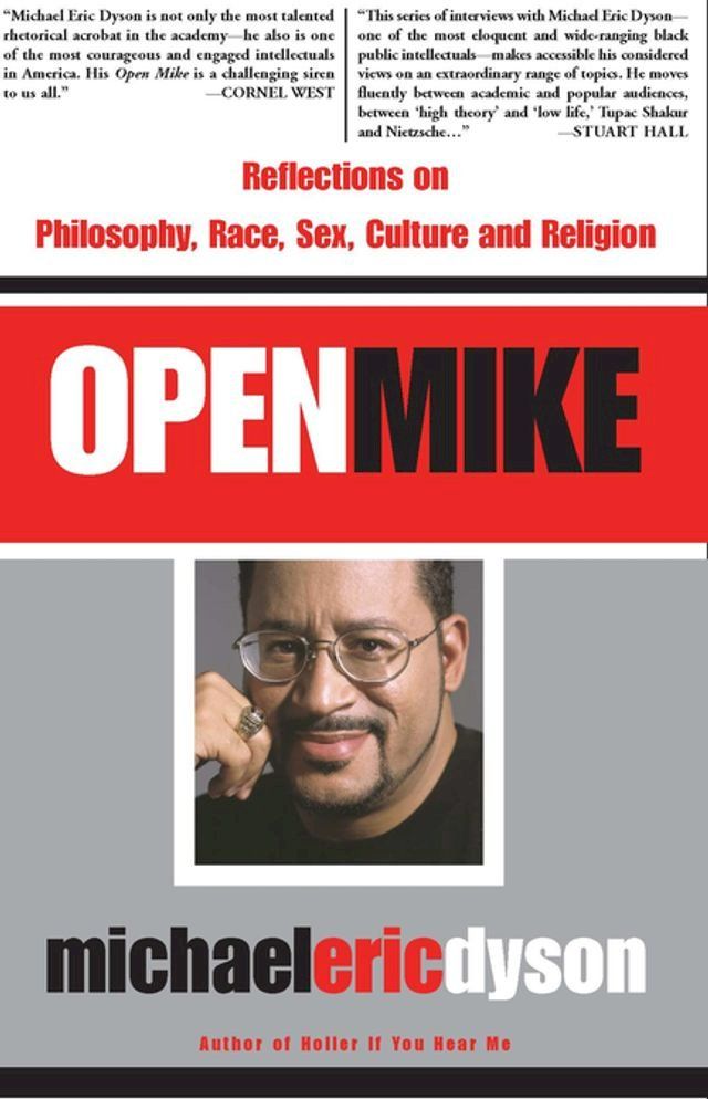  Open Mike(Kobo/電子書)