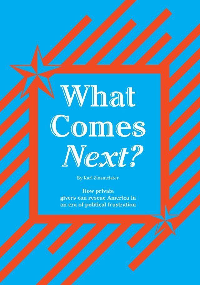  What Comes Next?(Kobo/電子書)