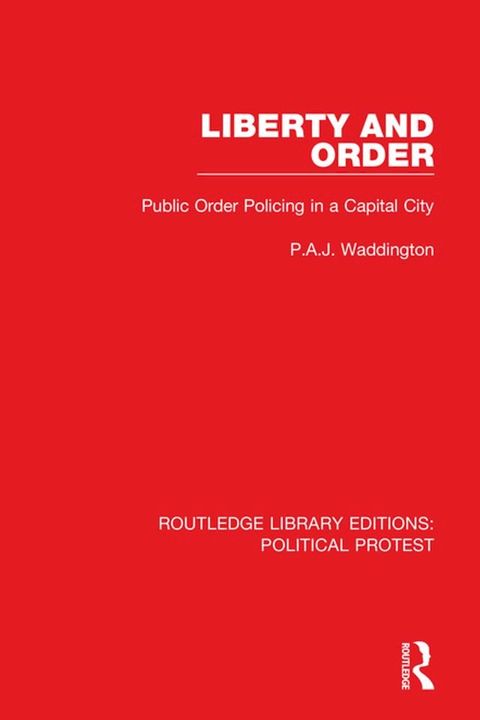 Liberty and Order(Kobo/電子書)