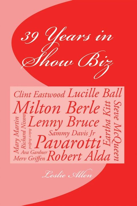 39 Years in Show Biz(Kobo/電子書)