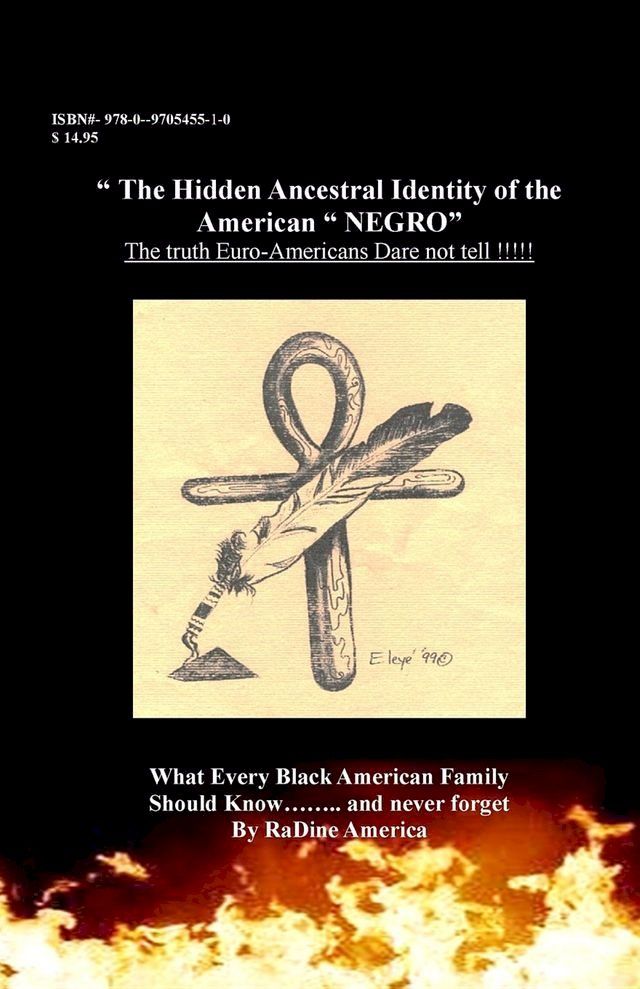  The Hidden Ancestral Identity of the American Negro(Kobo/電子書)