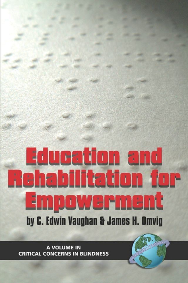  Education and Rehabilitation for Empowerment(Kobo/電子書)