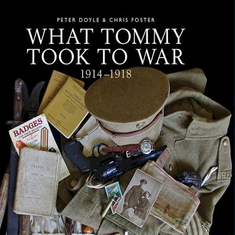 What Tommy Took to War(Kobo/電子書)