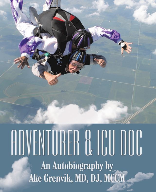  Adventurer & Icu Doc(Kobo/電子書)