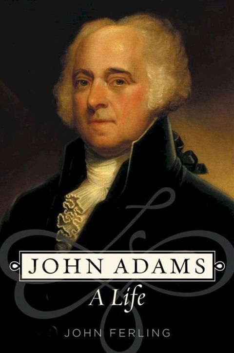 John Adams(Kobo/電子書)