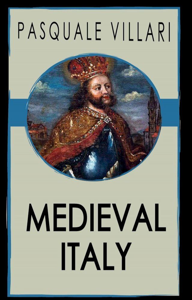  Medieval Italy(Kobo/電子書)