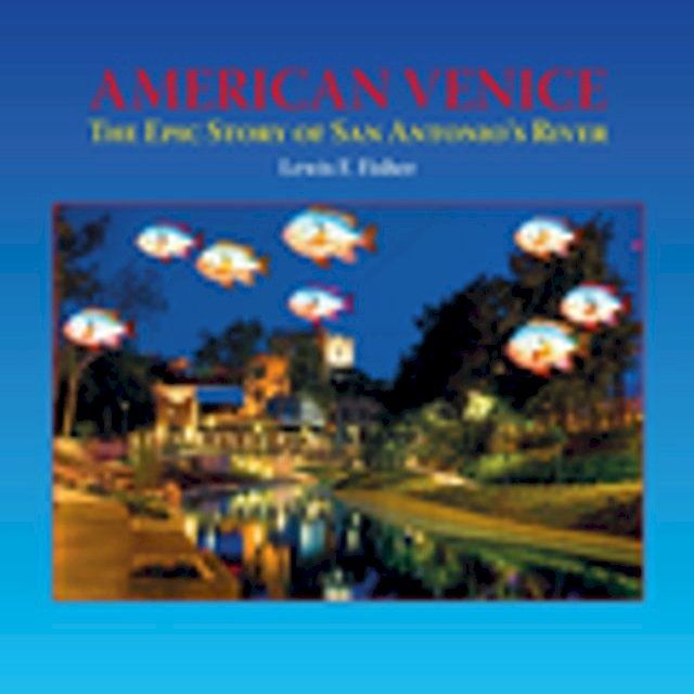  American Venice(Kobo/電子書)