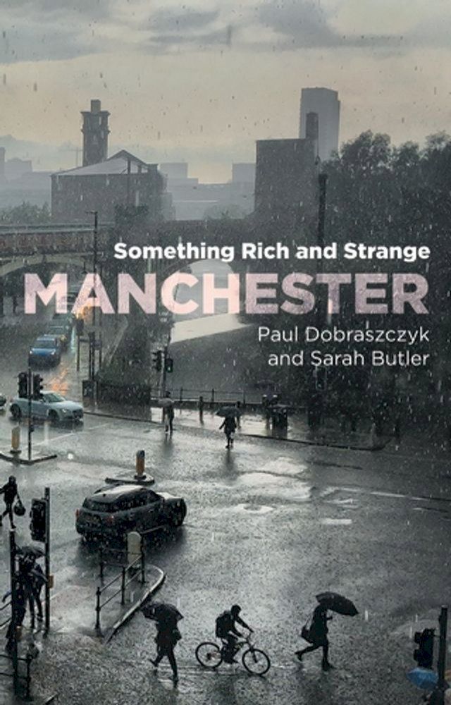  Manchester(Kobo/電子書)