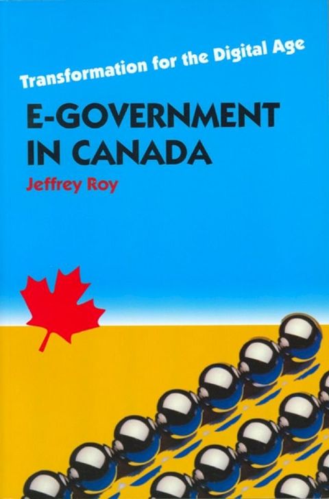 E-Government in Canada(Kobo/電子書)