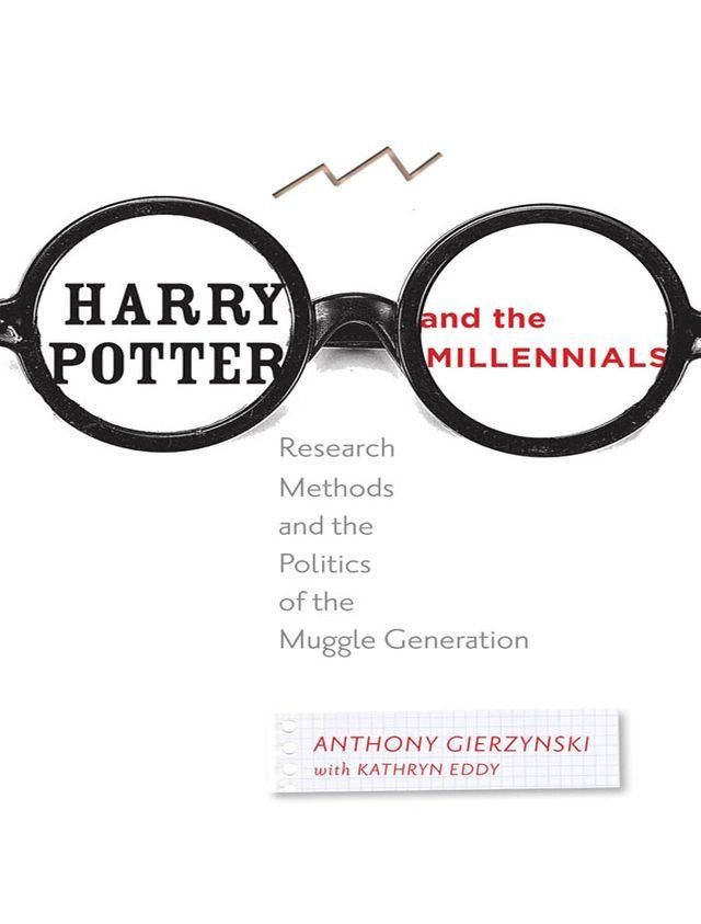  Harry Potter and the Millennials(Kobo/電子書)