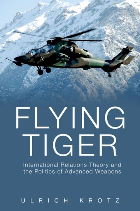 Flying Tiger(Kobo/電子書)