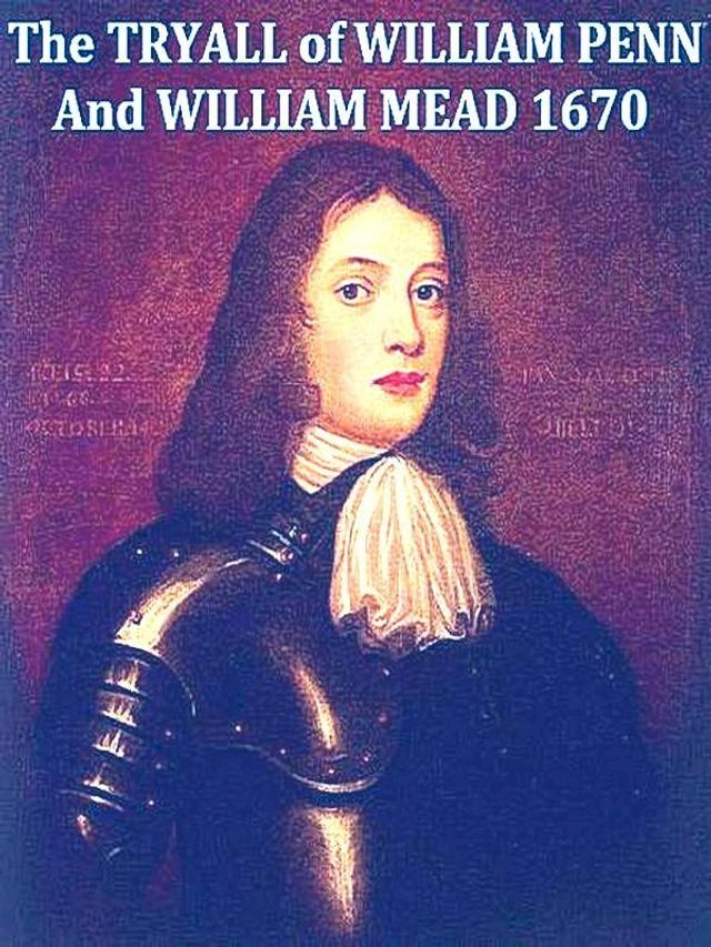  The Tryal of William Penn and William Mead(Kobo/電子書)