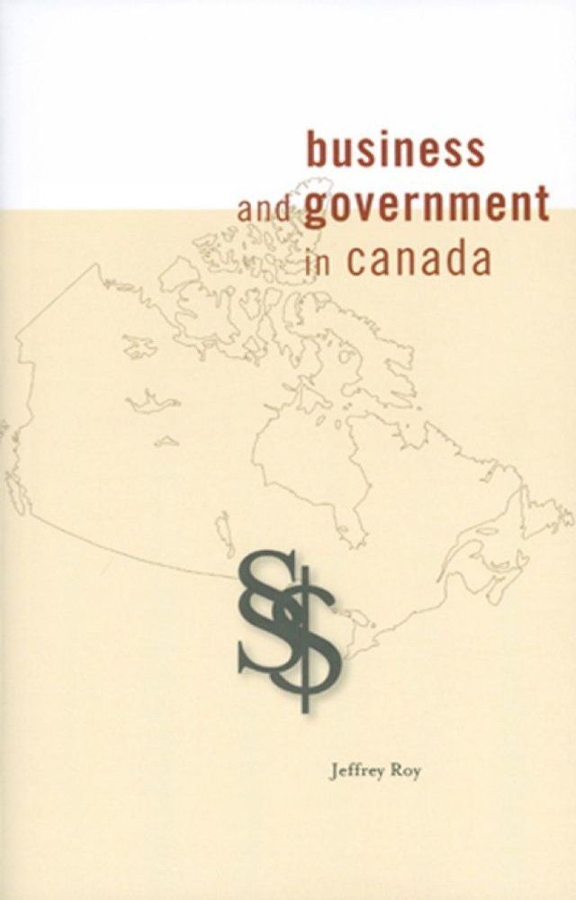  Business and Government in Canada(Kobo/電子書)