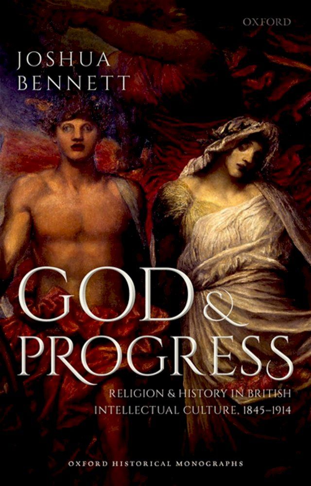  God and Progress(Kobo/電子書)