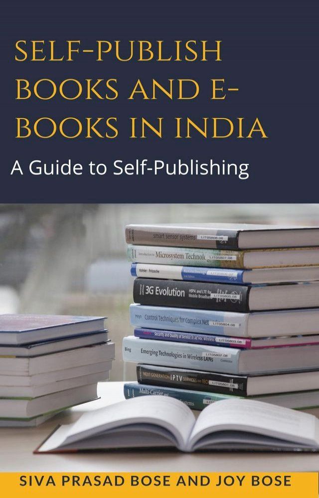  Self Publish Books and e-Books in India(Kobo/電子書)