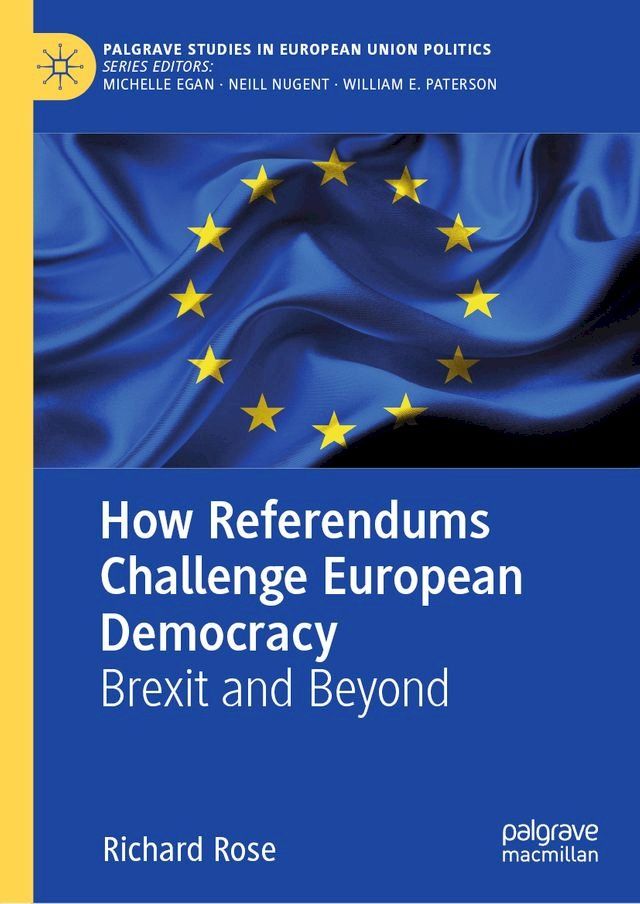  How Referendums Challenge European Democracy(Kobo/電子書)