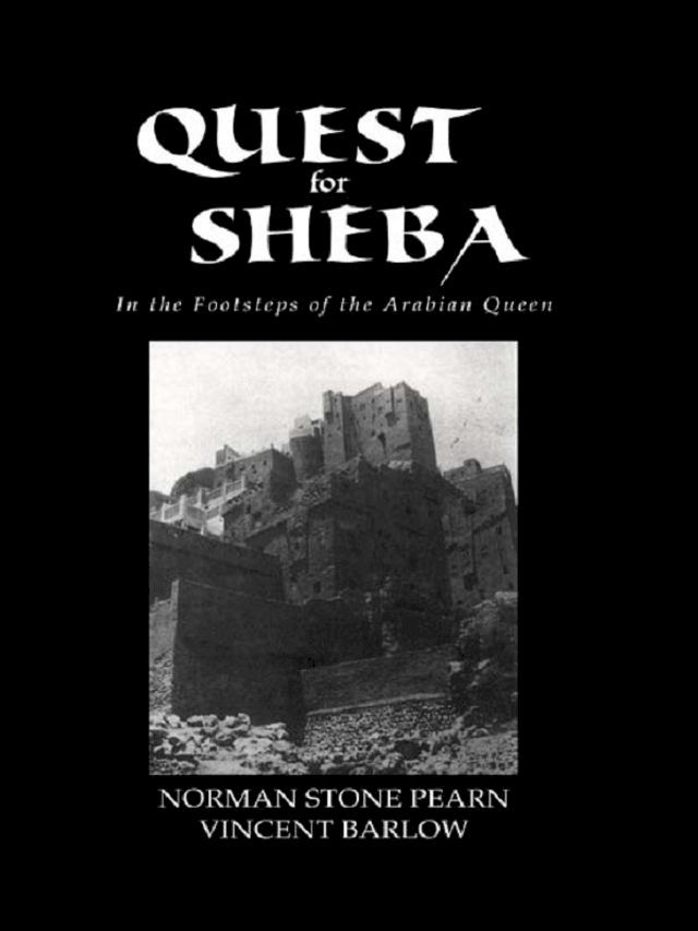  Quest For Sheba(Kobo/電子書)