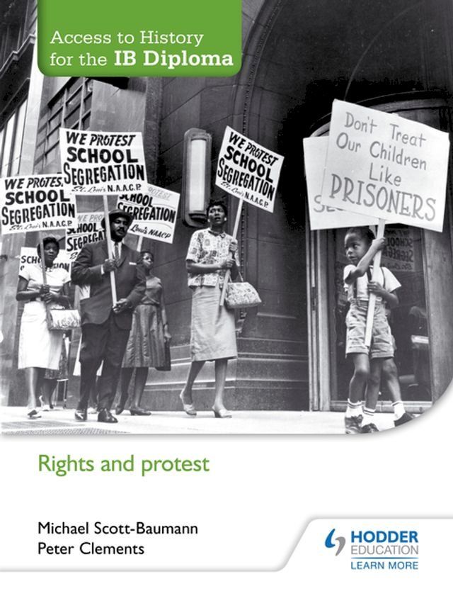  Access to History for the IB Diploma: Rights and protest(Kobo/電子書)