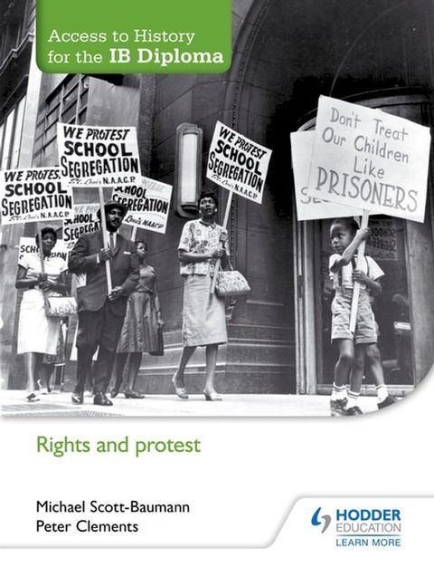 Access to History for the IB Diploma: Rights and protest(Kobo/電子書)