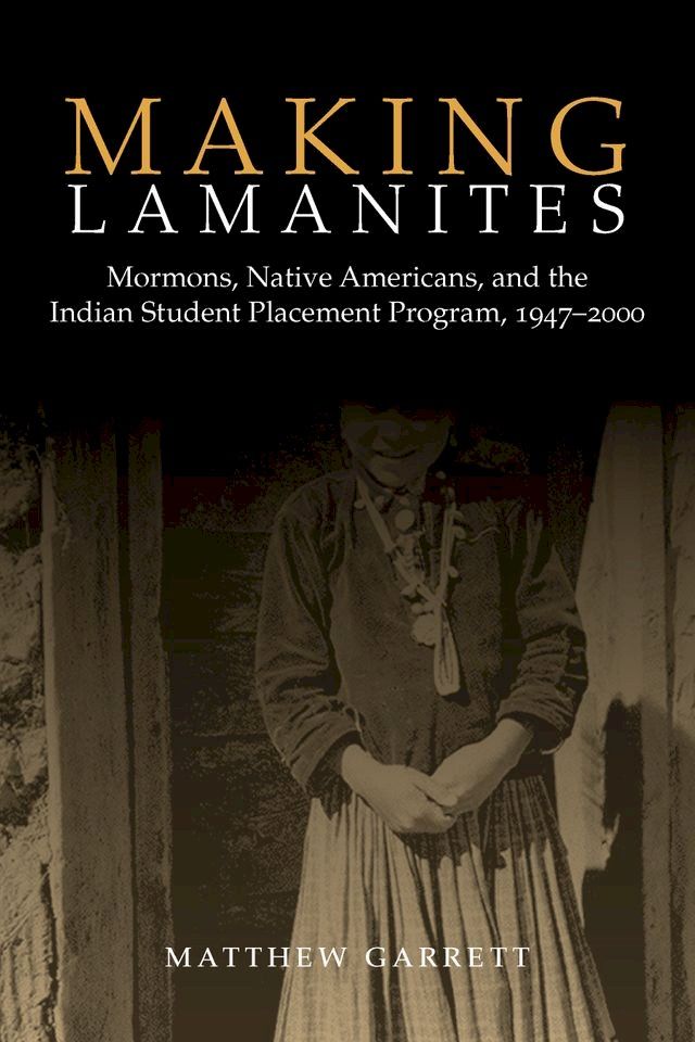  Making Lamanites(Kobo/電子書)