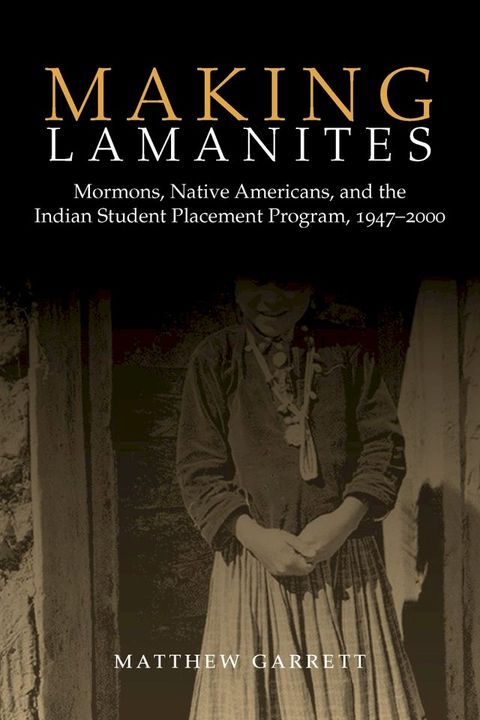 Making Lamanites(Kobo/電子書)