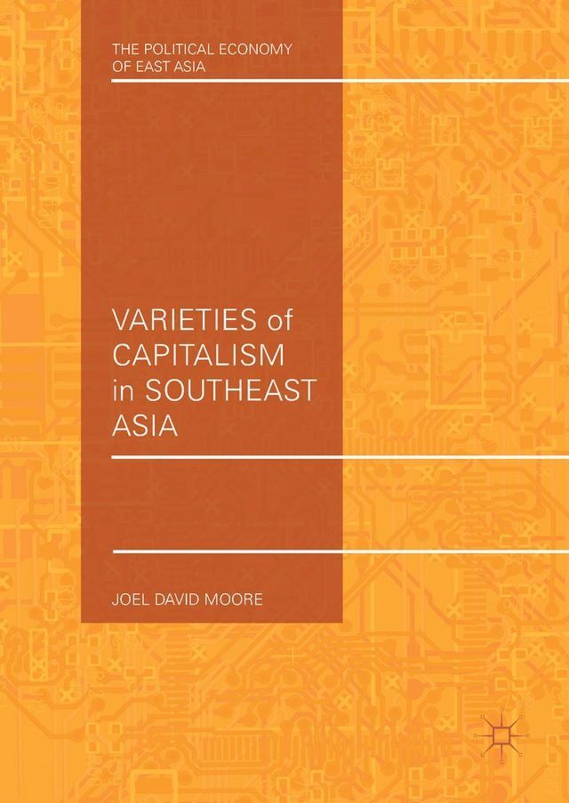  Varieties of Capitalism in Southeast Asia(Kobo/電子書)