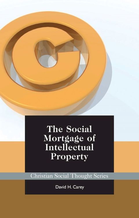 The Social Mortgage of Intellectual Property(Kobo/電子書)