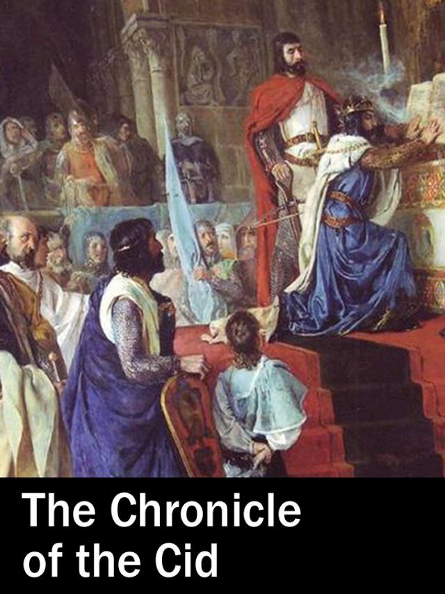  The Chronicle of the Cid(Kobo/電子書)