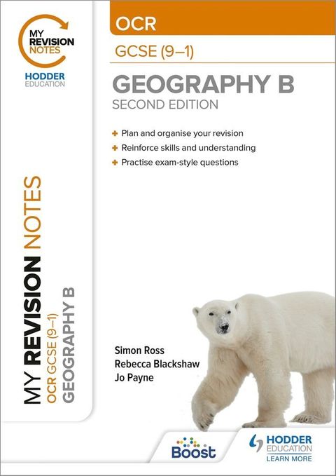 My Revision Notes: OCR GCSE (9-1) Geography B Second Edition(Kobo/電子書)