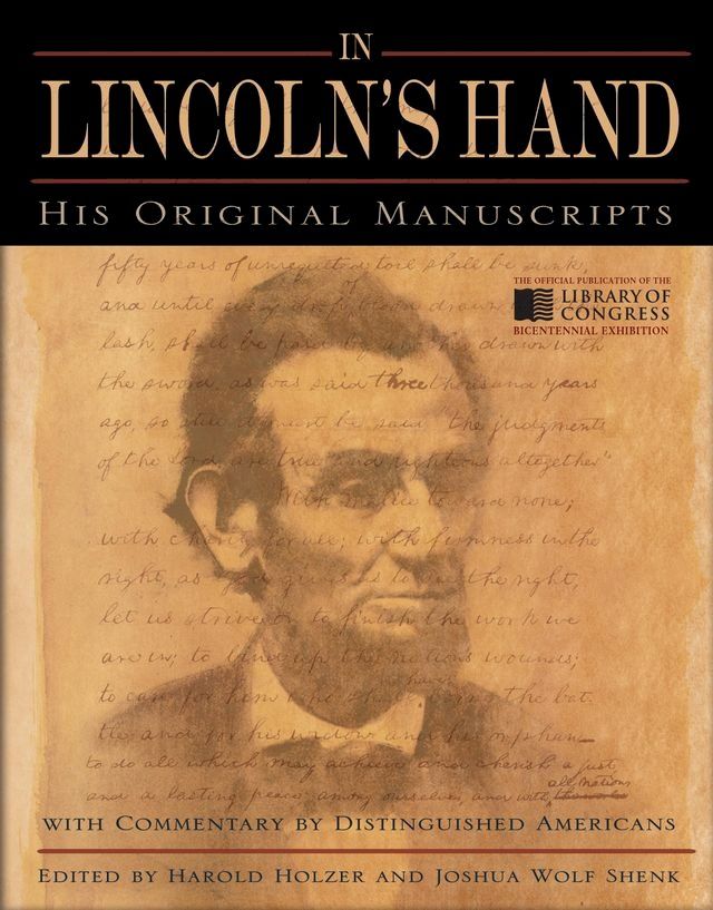  In Lincoln's Hand(Kobo/電子書)