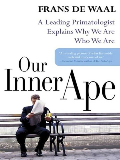 Our Inner Ape(Kobo/電子書)