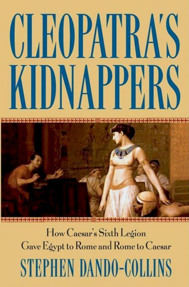  Cleopatra's Kidnappers(Kobo/電子書)