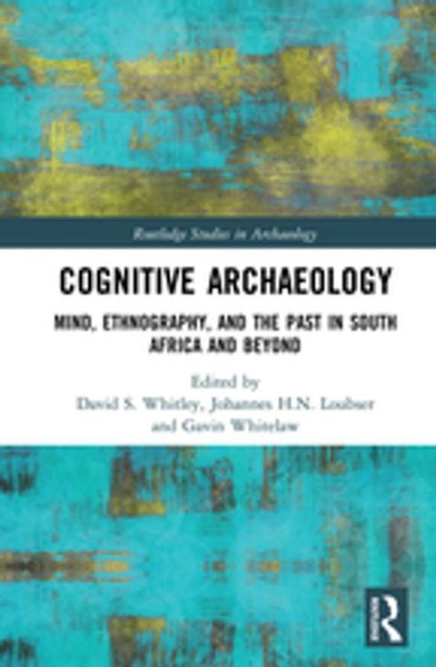 Cognitive Archaeology(Kobo/電子書)