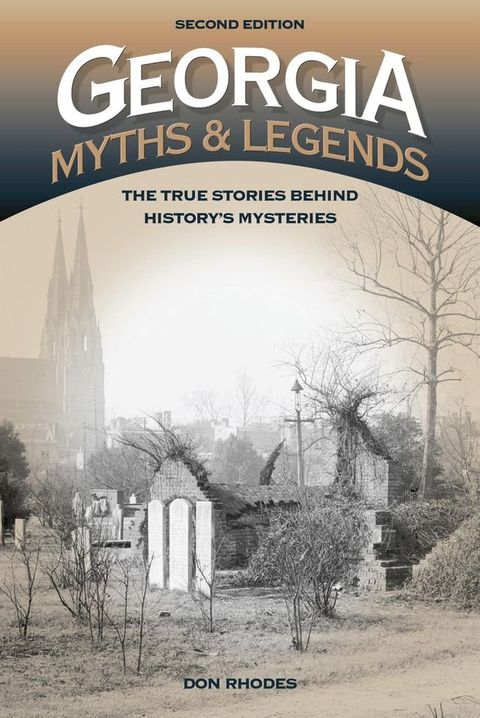 Georgia Myths and Legends(Kobo/電子書)