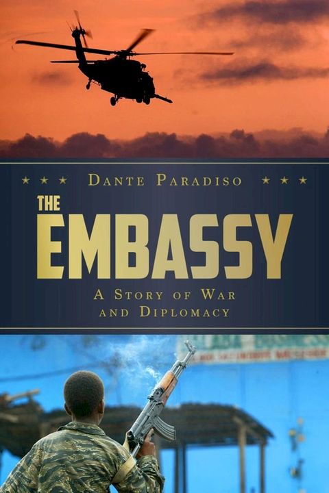 The Embassy(Kobo/電子書)