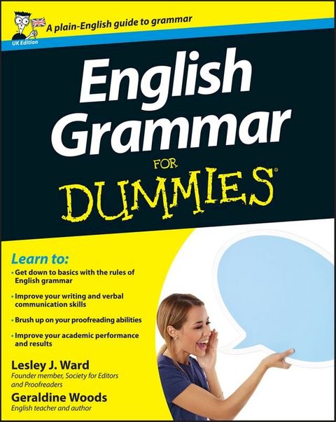 English Grammar For Dummies(Kobo/電子書)