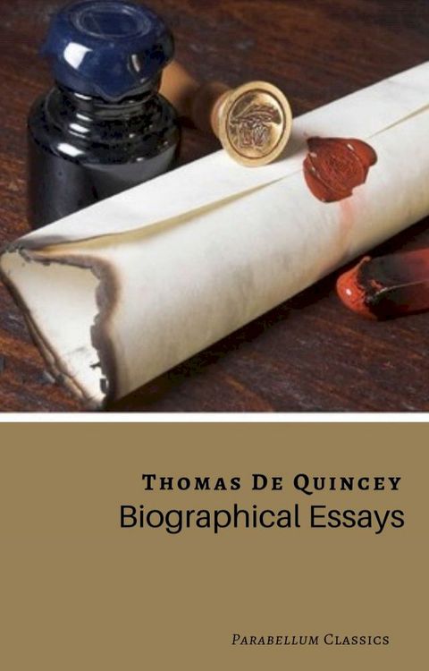 Biographical Essays(Kobo/電子書)