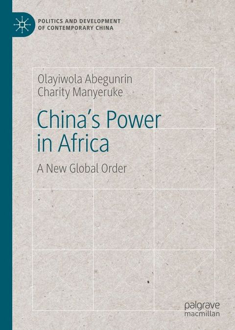 China's Power in Africa(Kobo/電子書)