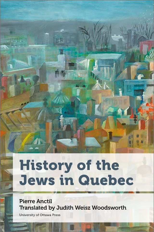  History of the Jews in Quebec(Kobo/電子書)