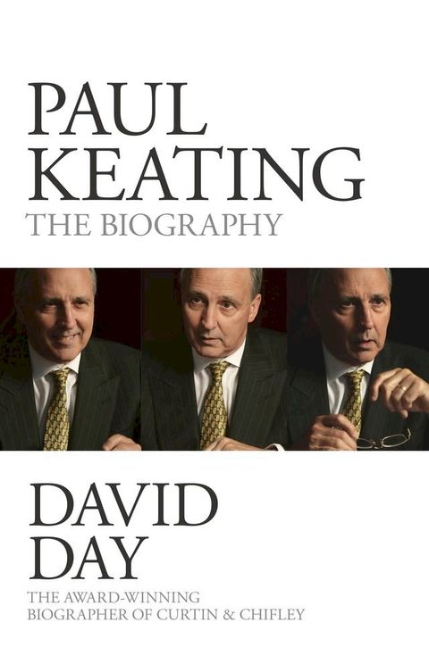 Paul Keating(Kobo/電子書)