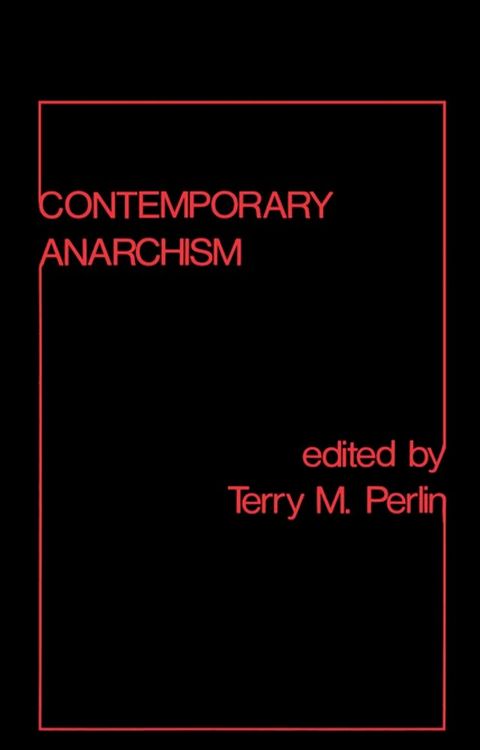 Contemporary Anarchism(Kobo/電子書)